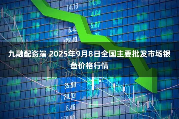 九融配资端 2025年9月8日全国主要批发市场银鱼价格行情